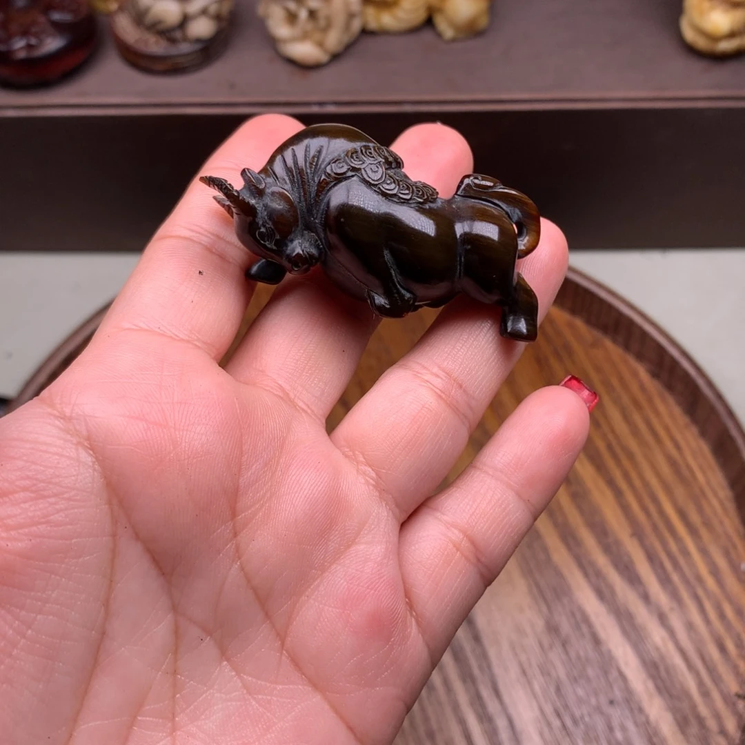 驼骨其他好看牛角
