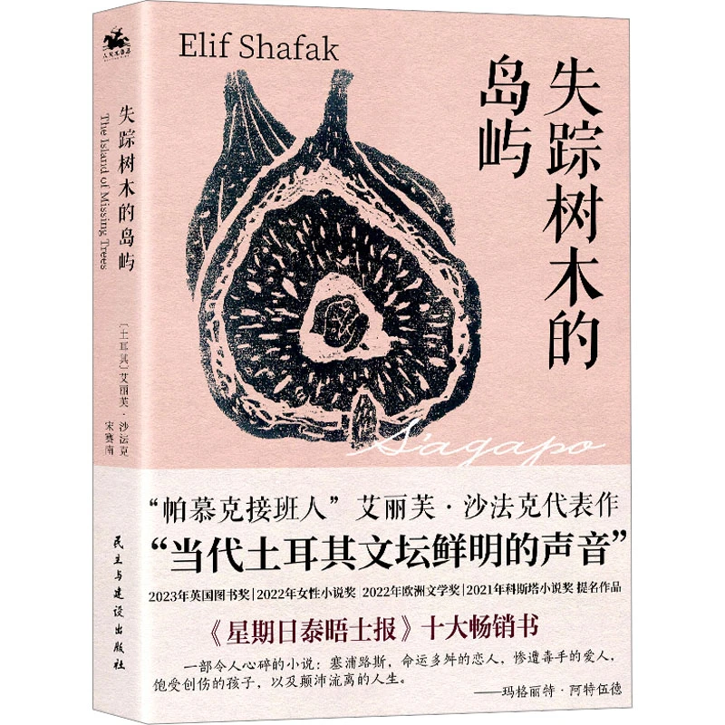 失踪树木的岛屿 [土耳其]艾丽芙·沙法克 著 民主与建设