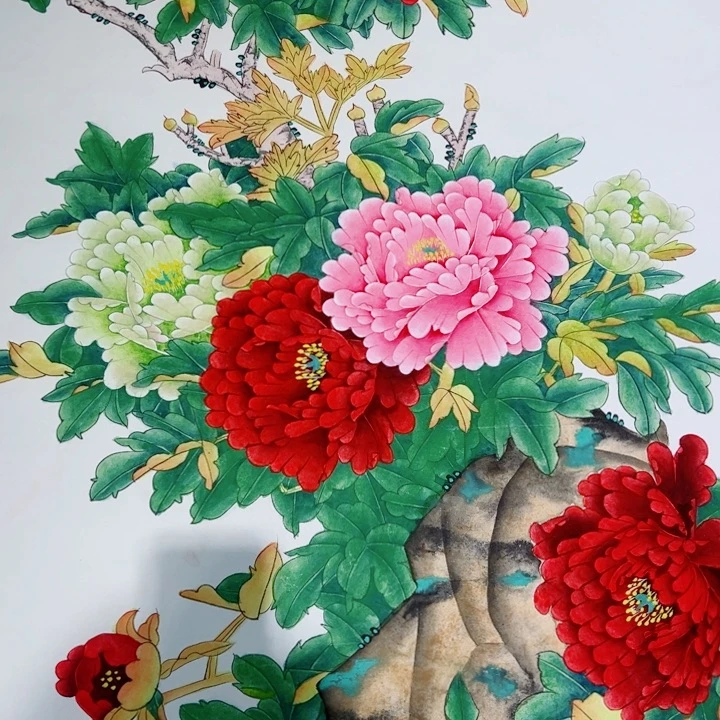 手绘作品求同行放过我们，我没有在你们任何价捣乱
