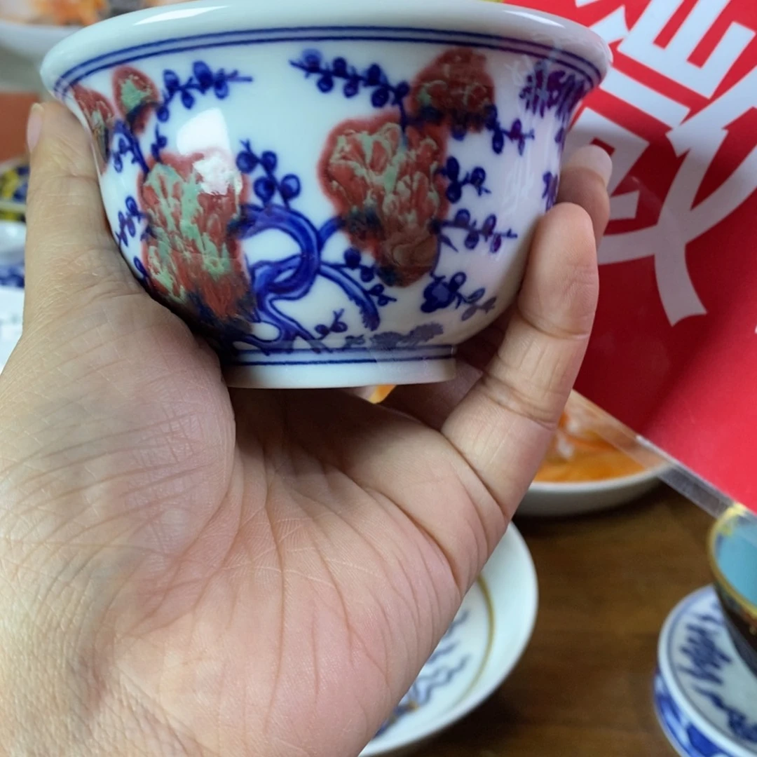 瓷片景德镇陶瓷 景德镇陶瓷