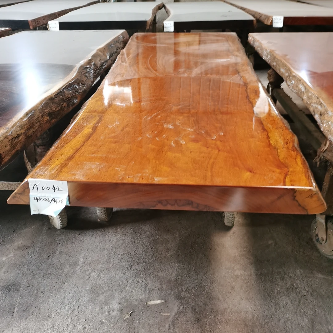 原木原切实木大板，带三角支架，一长200两短80，包邮。