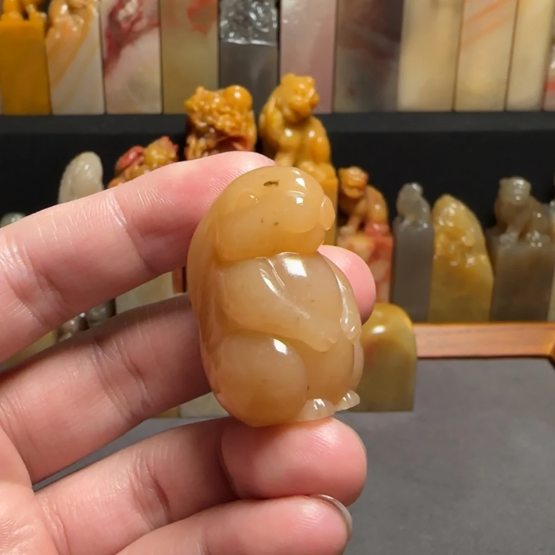 巴林石印石巴林石