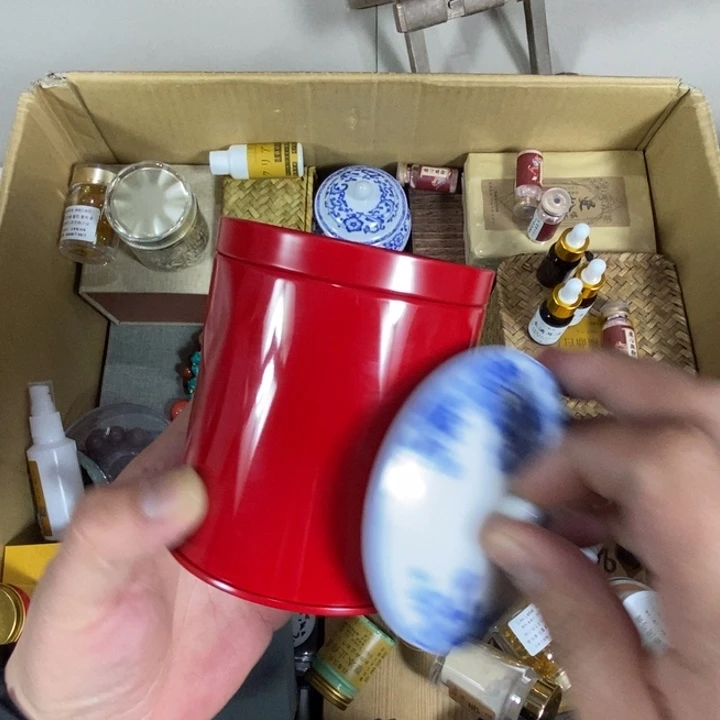 回流瓷器瓷片杂项