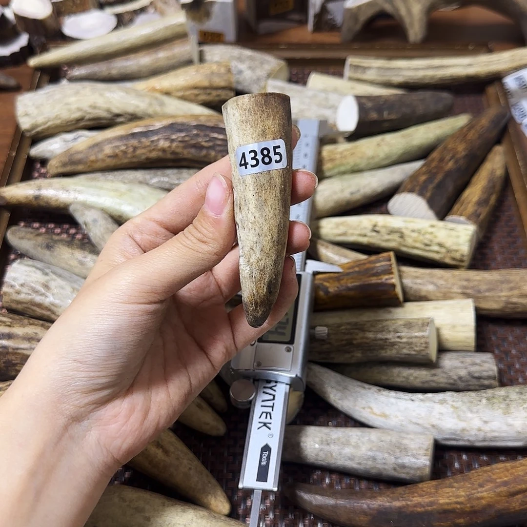 鹿骨手串/手链4385角尖