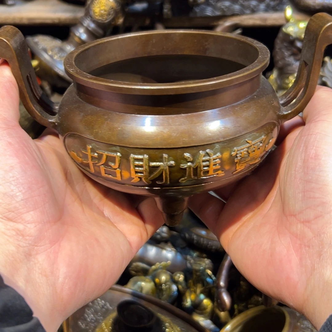 铜器精工精工铜器