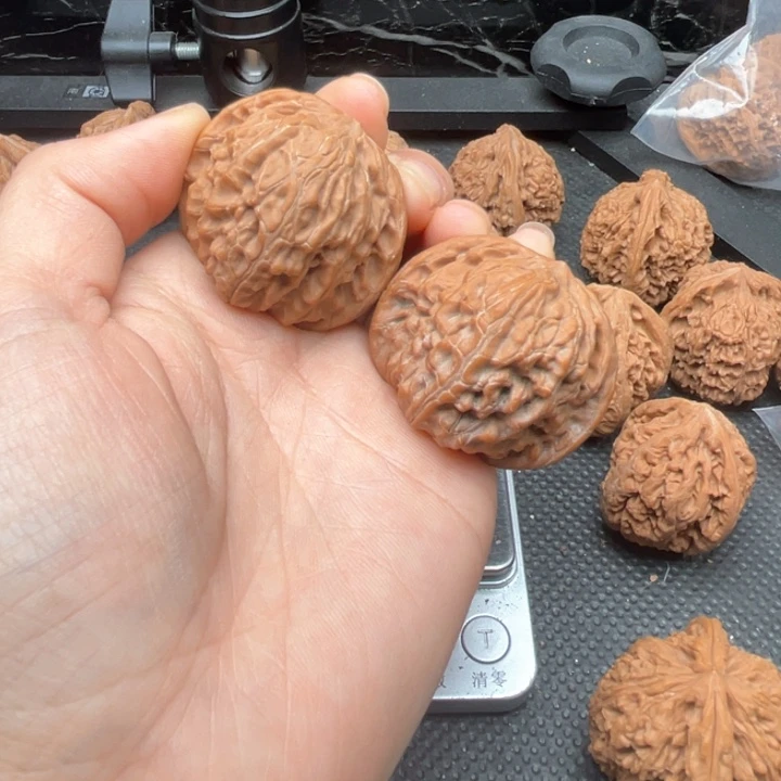 核桃手串/手链?***?磨盘39尺全品无修