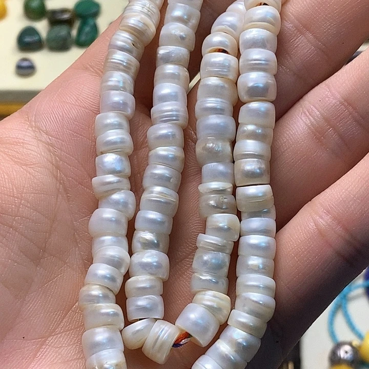 手串/手链贝壳老贝壳念珠念珠念珠