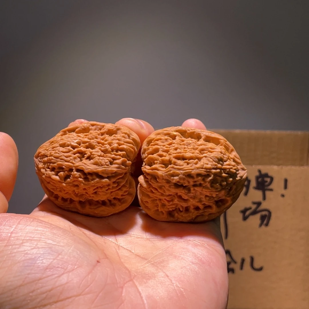 文玩核桃吊坠3号38