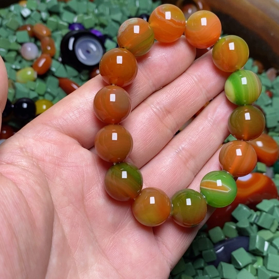 未镶嵌手链玛瑙/玉髓