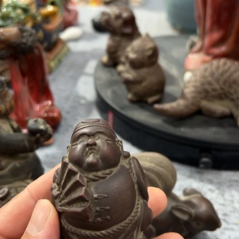 紫砂陶瓷摆件！！！！！！！