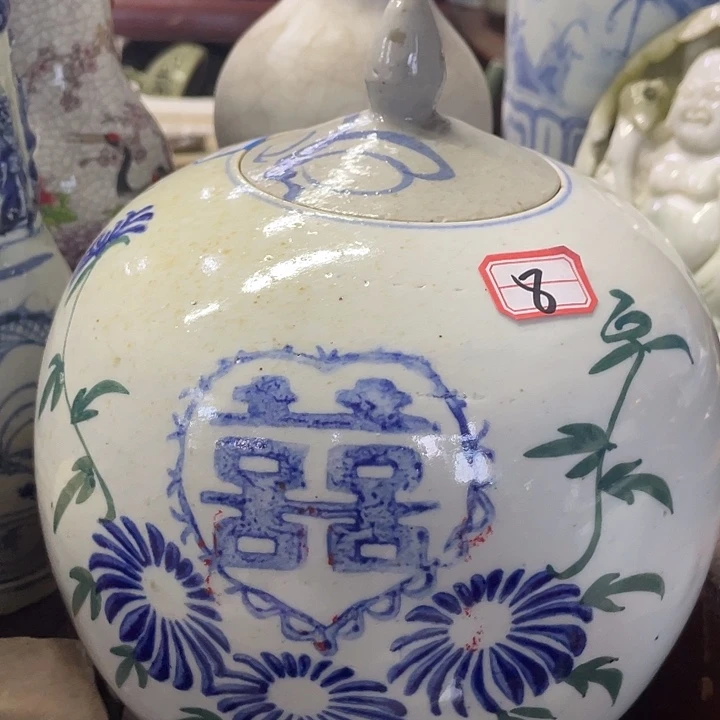 琉璃/树脂/塑料类