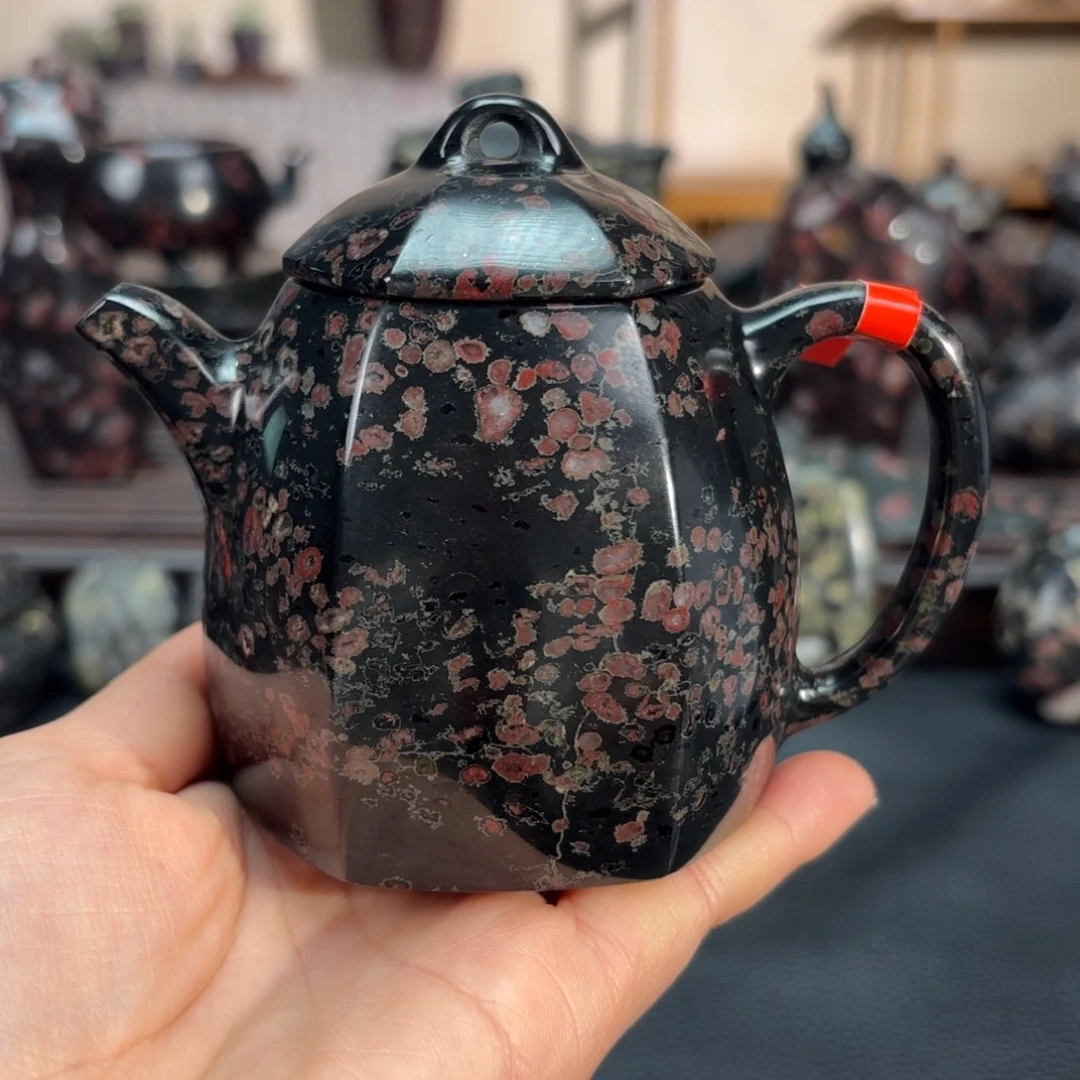 康能美玉瓷安山玉