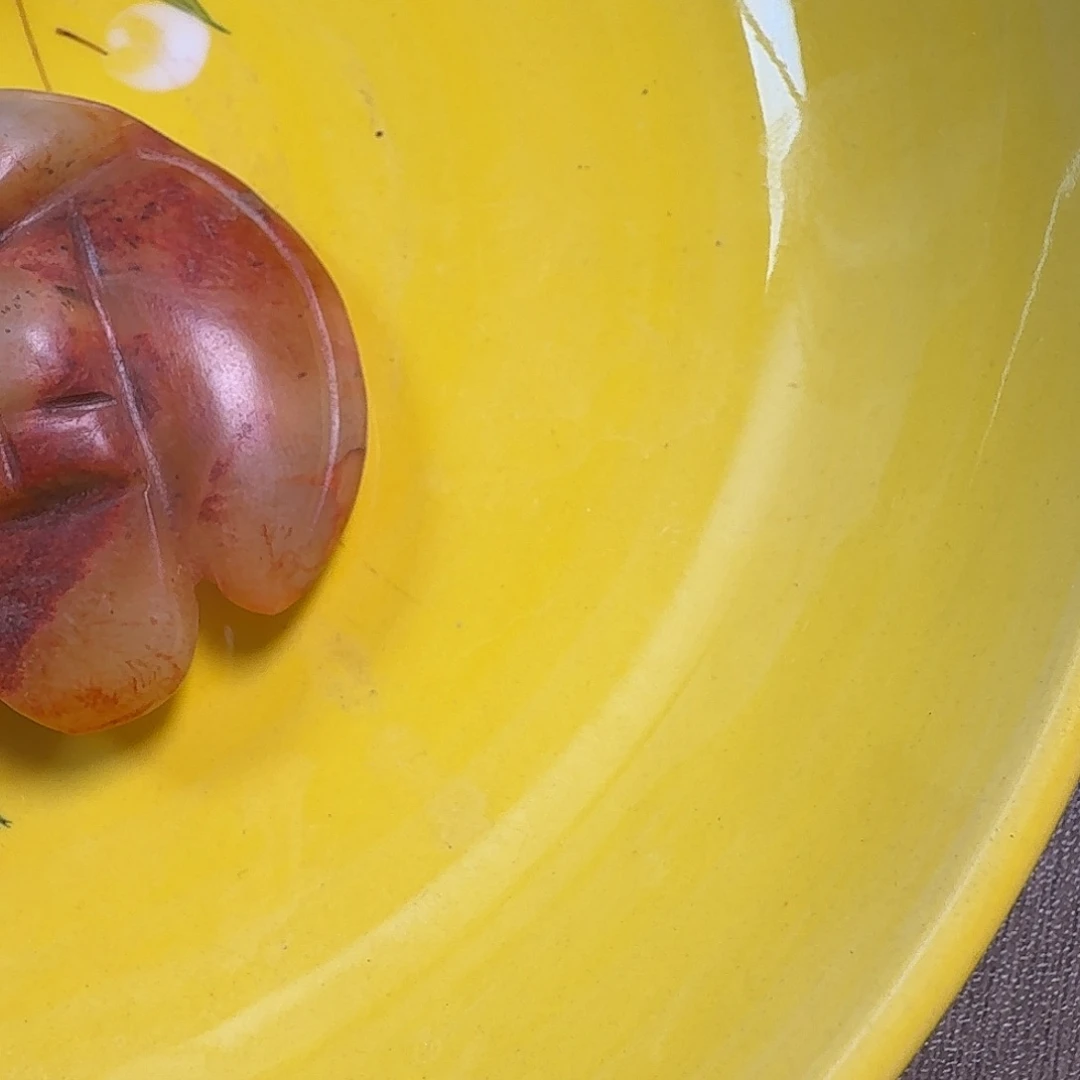 东***人摆件精美器物釉色浑厚