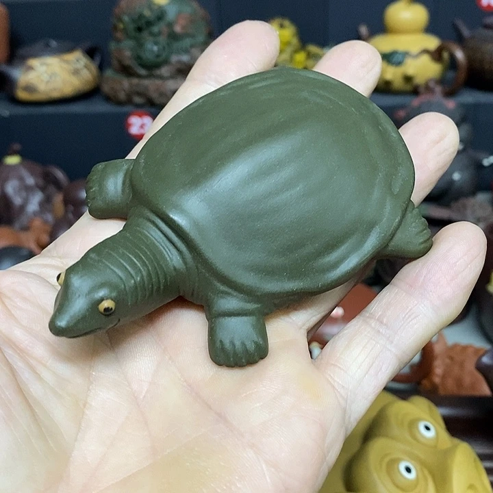 紫砂茶宠紫砂紫砂
