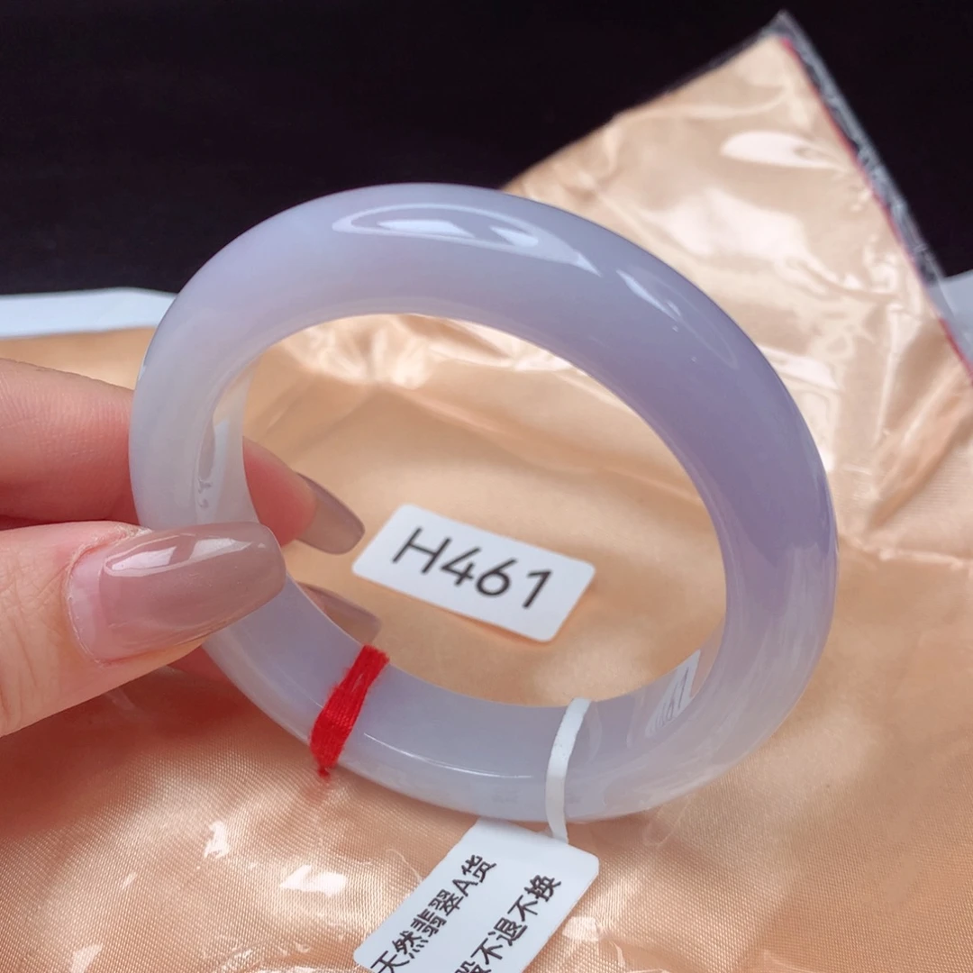 翡翠手镯未镶嵌手镯54