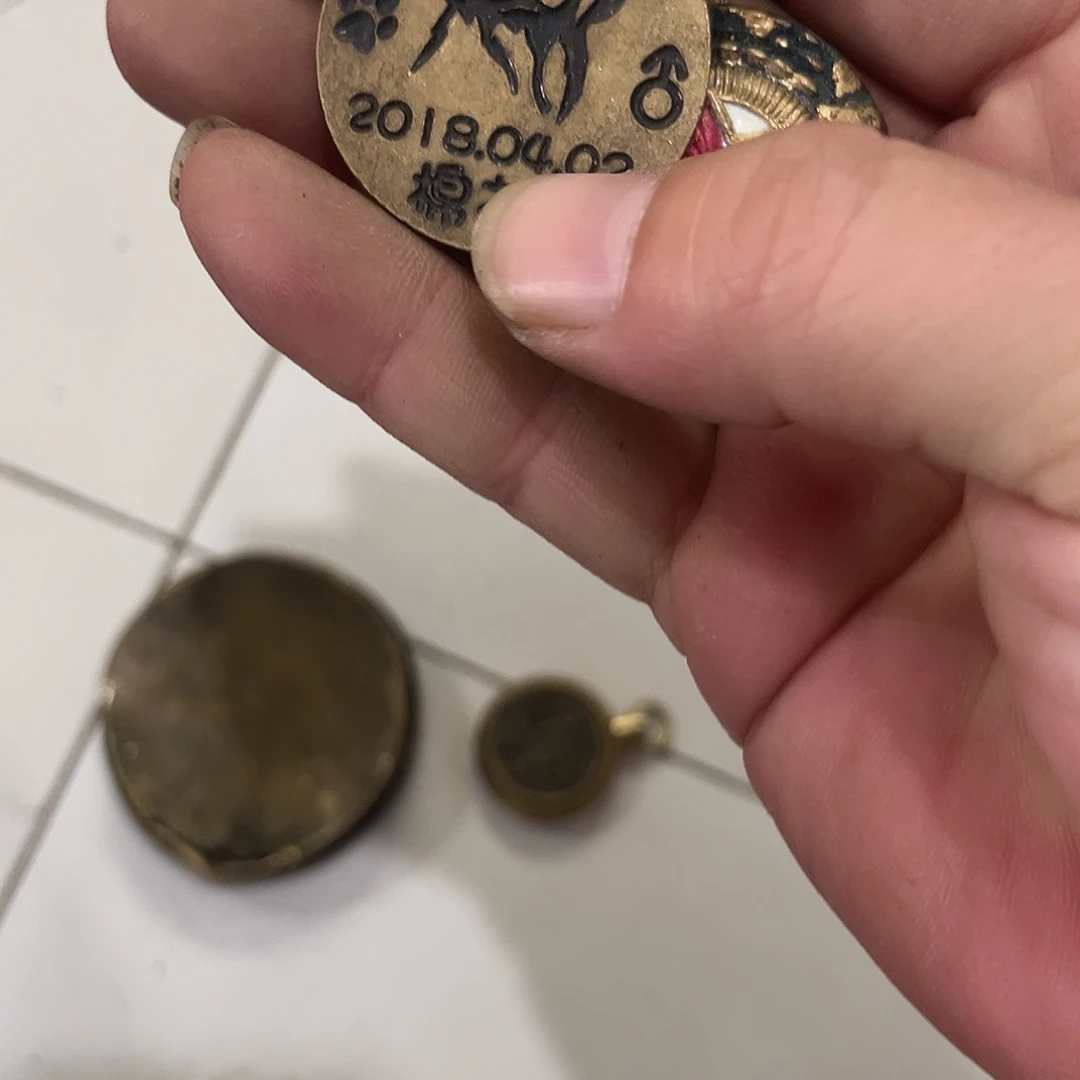 新***哥闪电购铜摆件工艺品