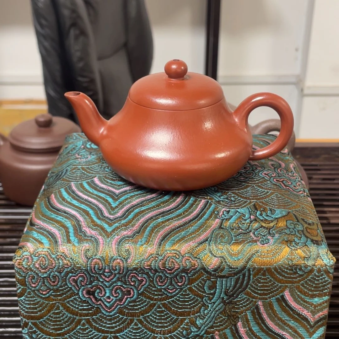 茶壶紫砂宜兴紫砂壶