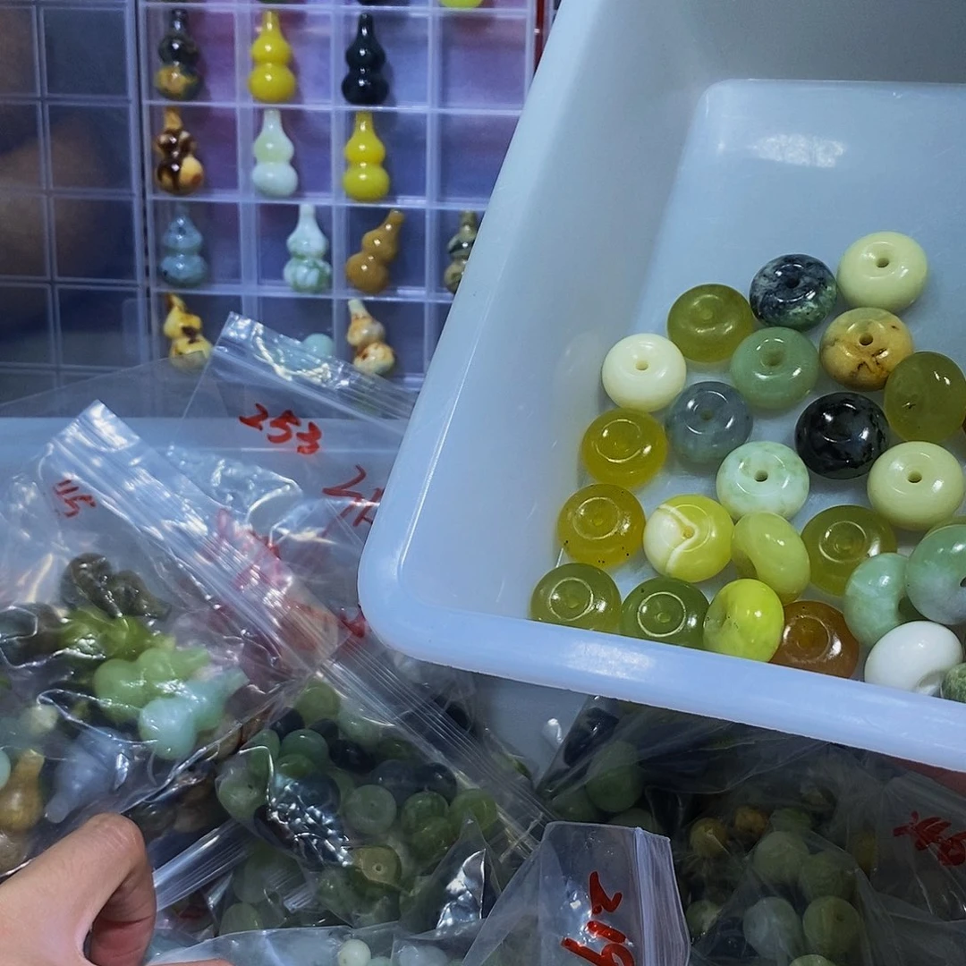 未镶嵌蛇纹石玉其他221