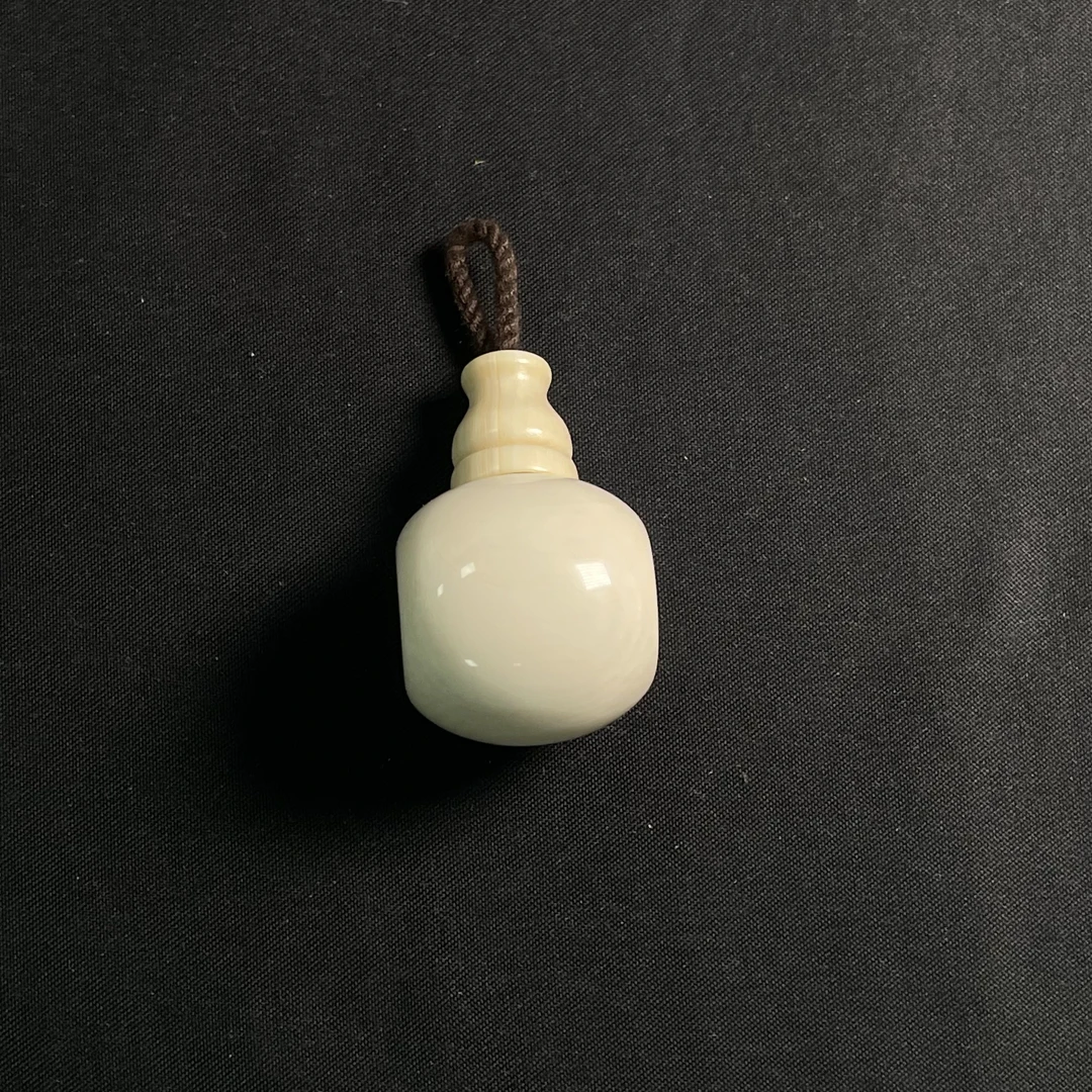 PT17老型分体三通 只做天然猛犸牙