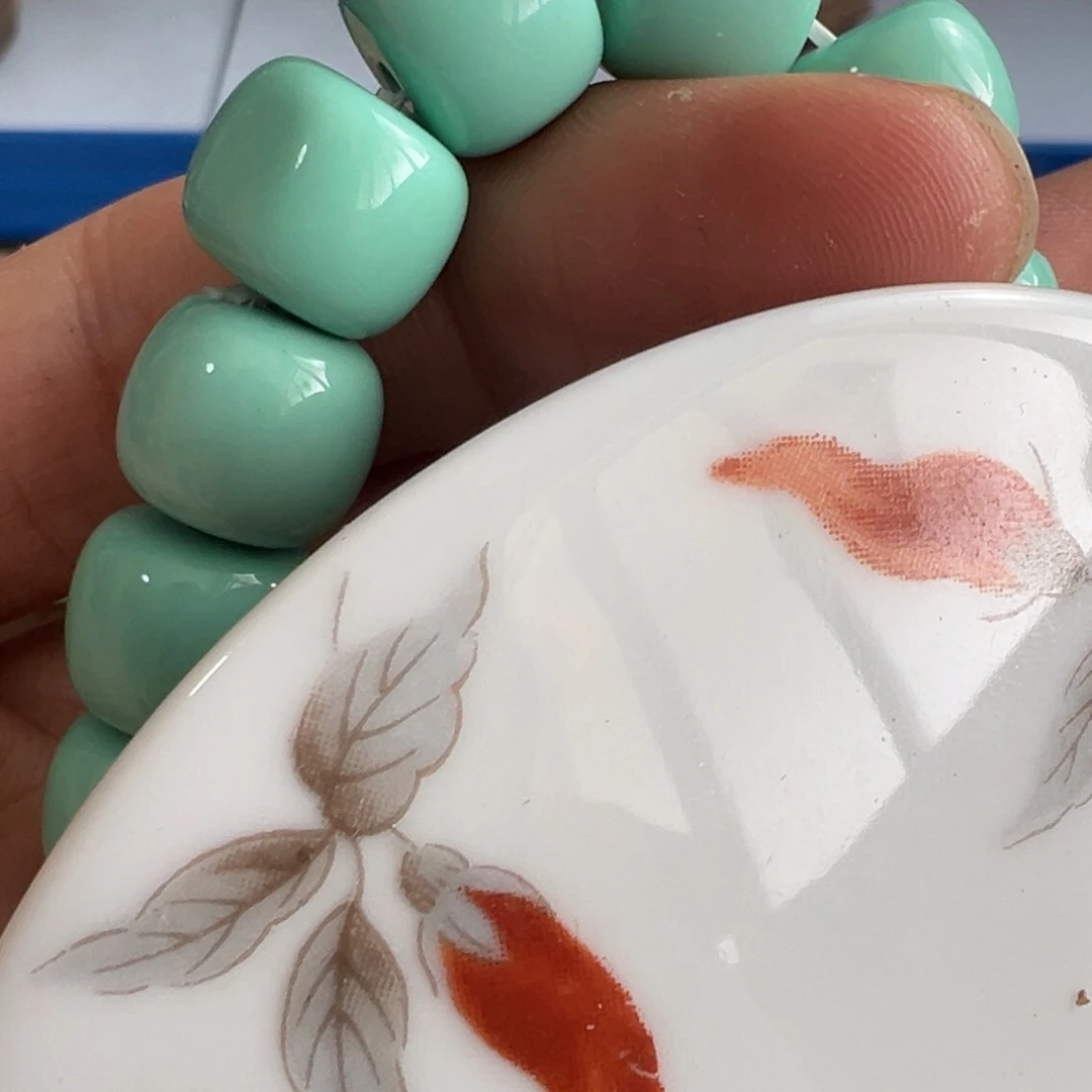 紫砂茶叶盒现代工艺美术瓷器