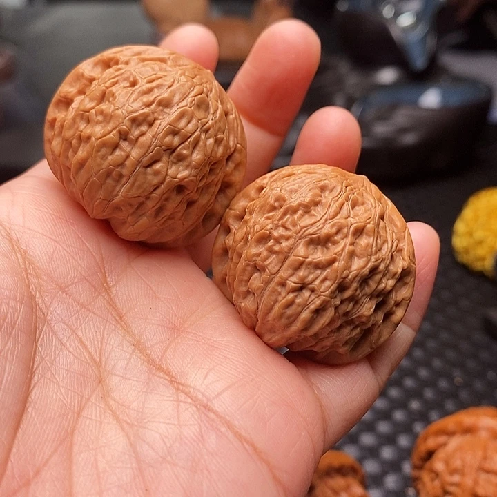 把件桃核铁锤39尺