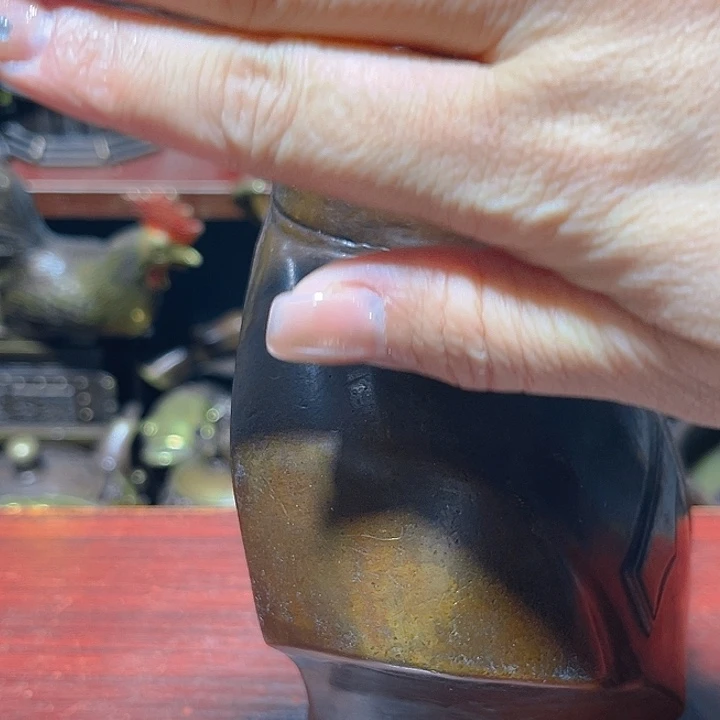 高端精美铜器摆件