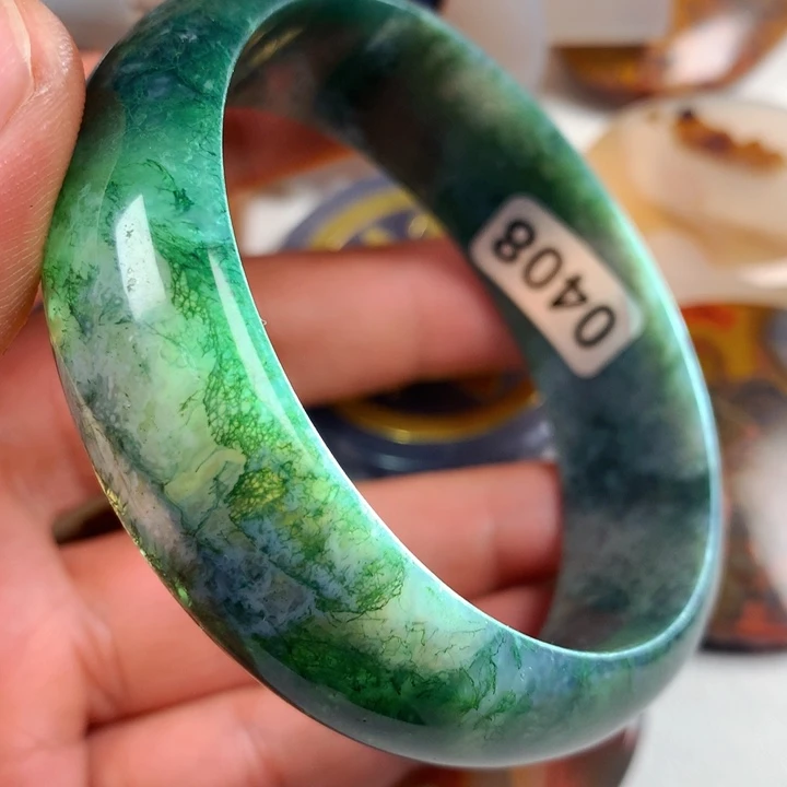 未镶嵌颈饰玛瑙/玉髓文****造