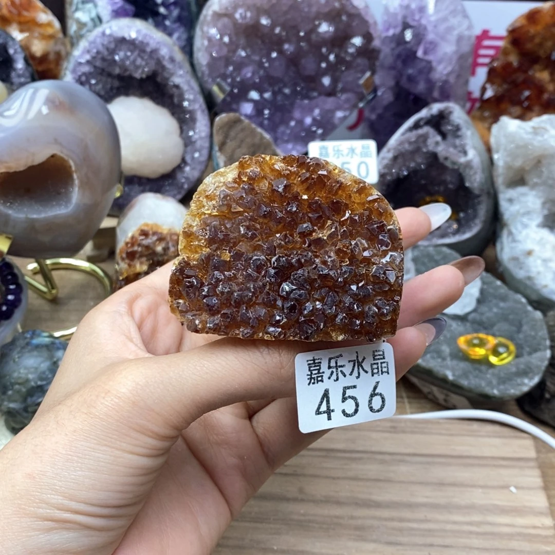 未镶嵌大型摆件（非配饰）水晶456