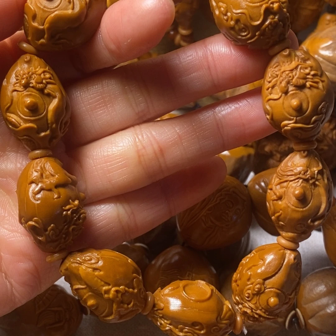 手串/手链橄榄核把把壶