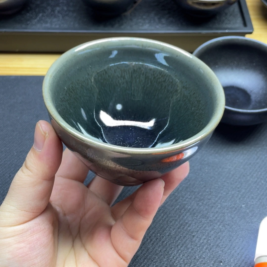 茶盏建盏精品作品福利品