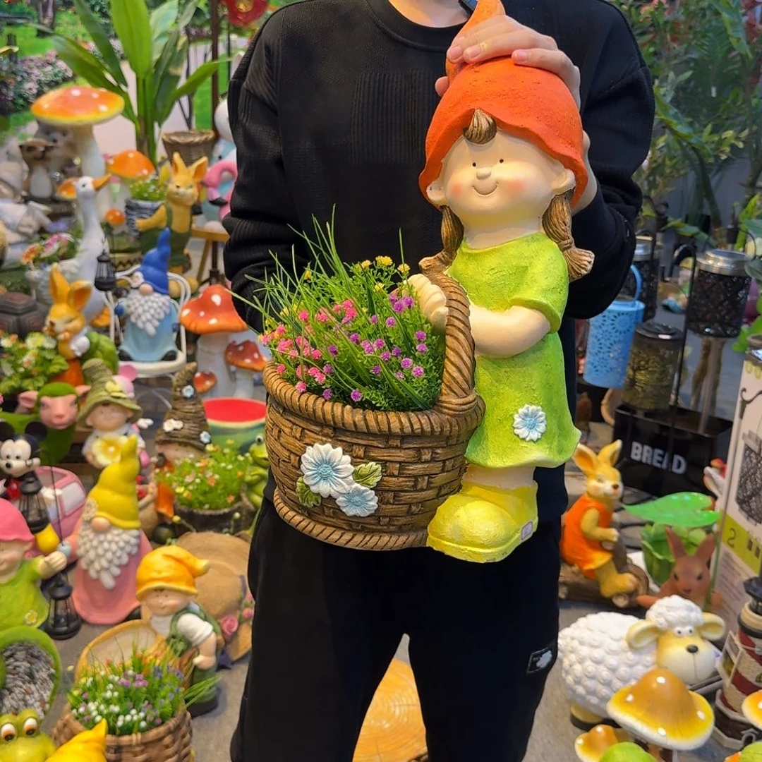 红陶庭院绿化美化绿化