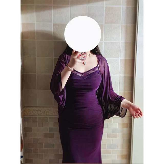 大码MM时尚高级感御姐度假风收腰包臀吊带裙配开衫新款韵味两件套