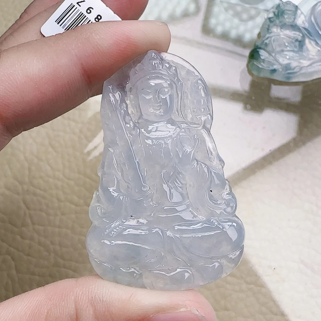 【闪购商品】颈饰未镶嵌翡翠