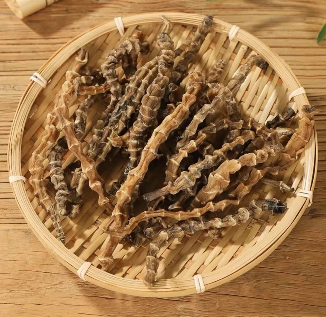 现收土特产 龙-骨-参 250-500克 食用农产品