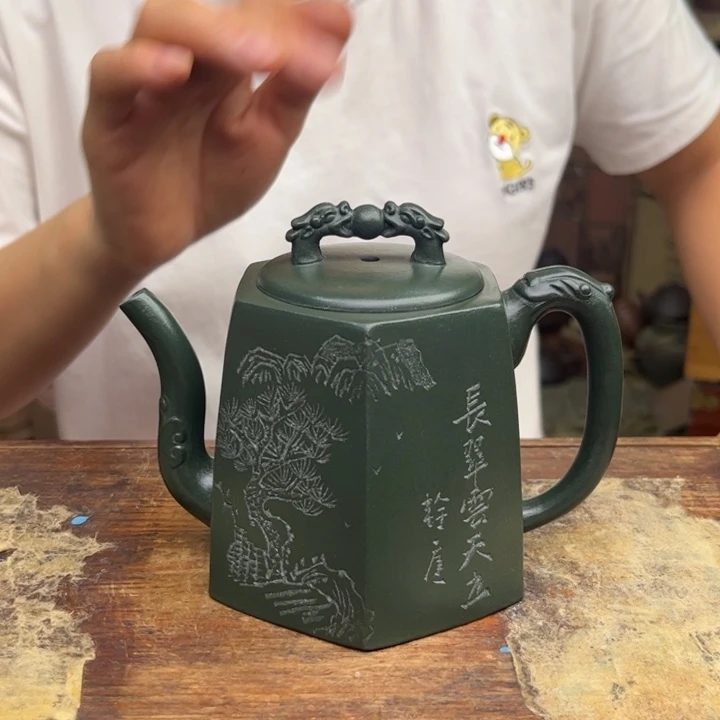 茶壶紫砂宜兴紫砂
