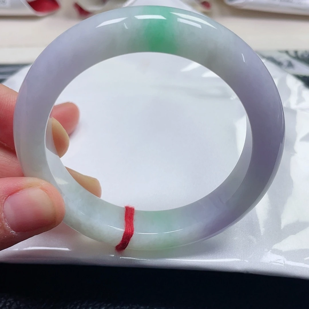 未镶嵌手镯翡翠缅甸翡翠