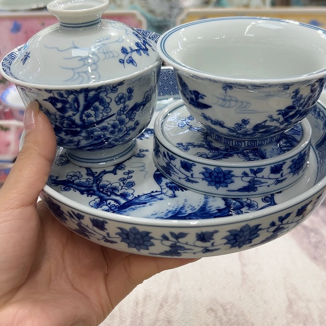 陶景德镇陶瓷工厂福利价