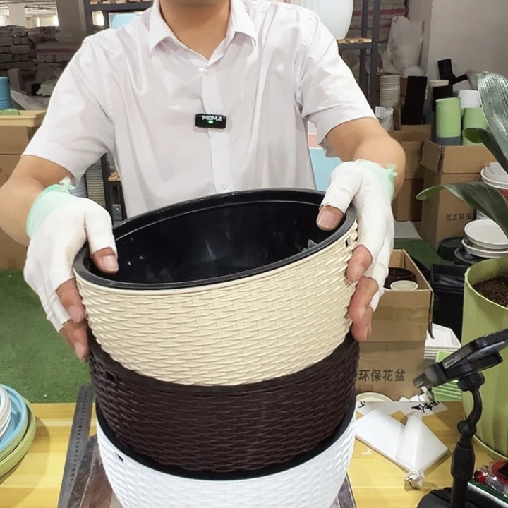 吊篮53口26混色带链3只