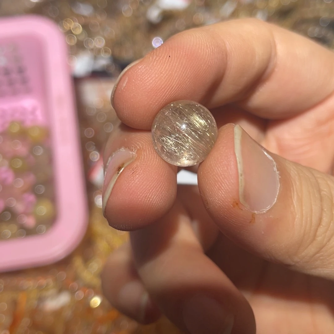 水晶手链未镶嵌西**吖手链