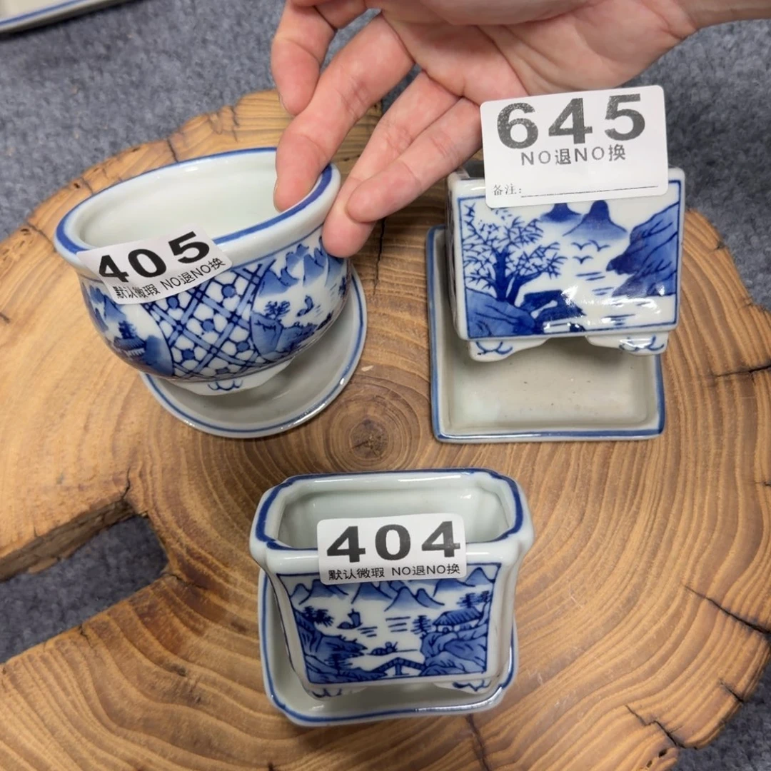 开***树陶陶瓷，默认微瑕，介意勿拍