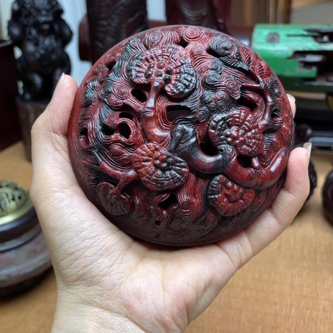 檀香紫檀(小叶紫檀)无***名