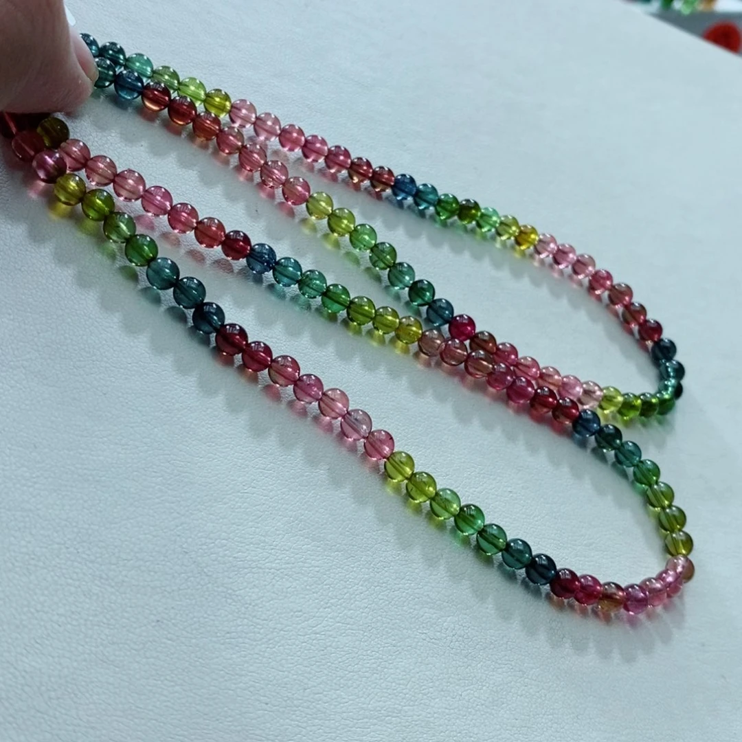 碧玺手链未镶嵌碧玺