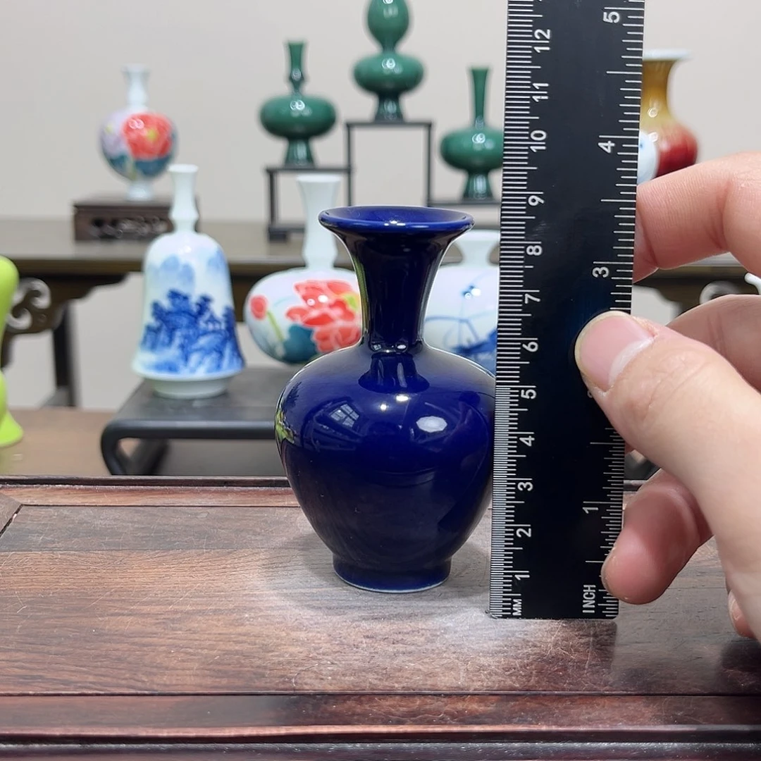 瓶陶瓷手工小小小花器