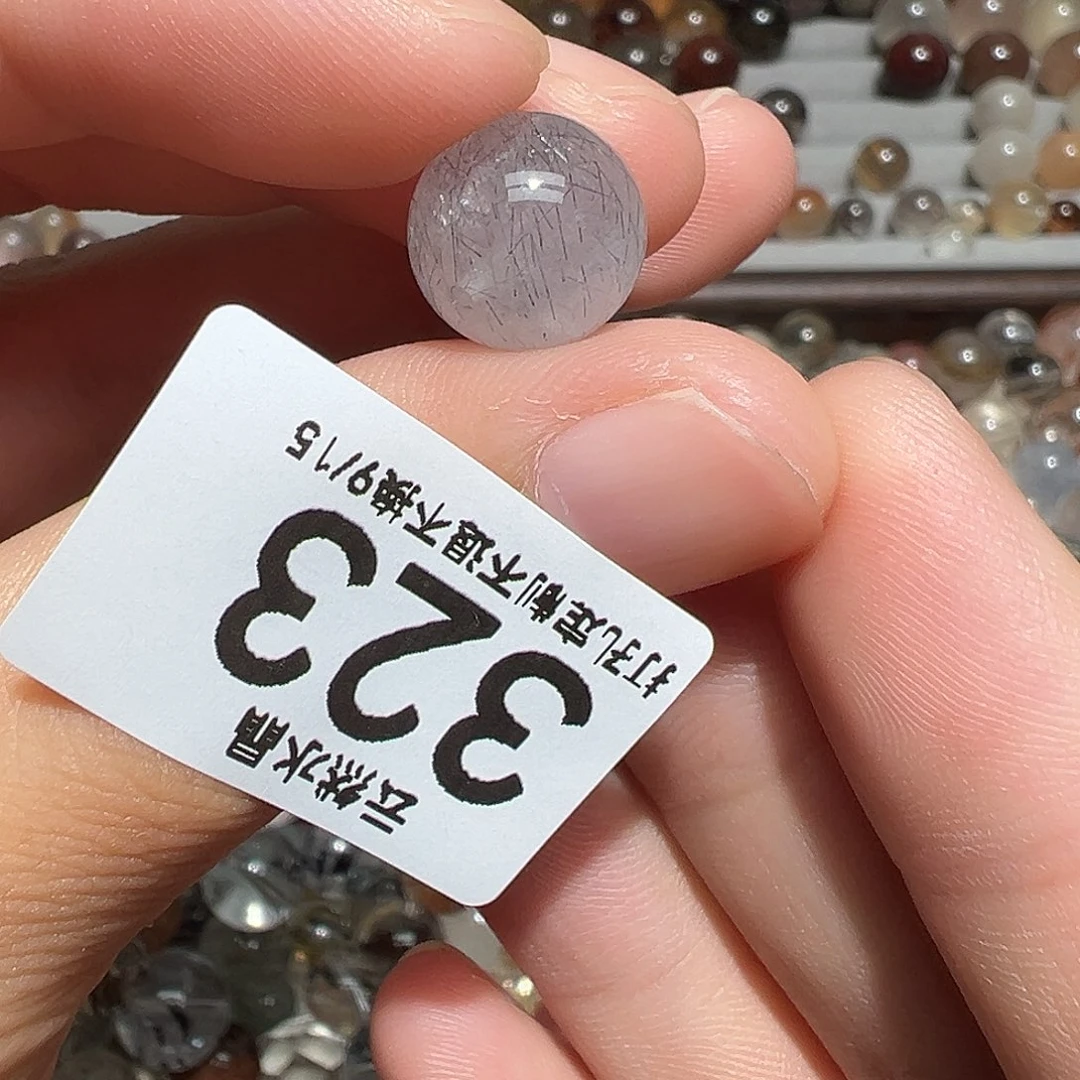 未镶嵌珠宝半成品水晶