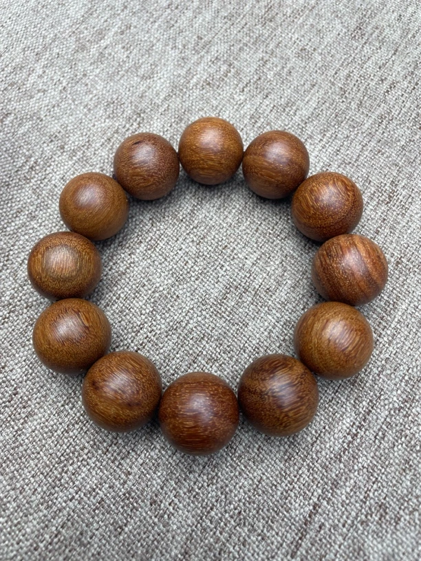 沉香手串文玩老料 62号