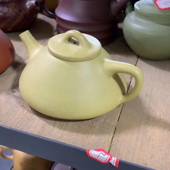 茶壶紫砂原矿手工10