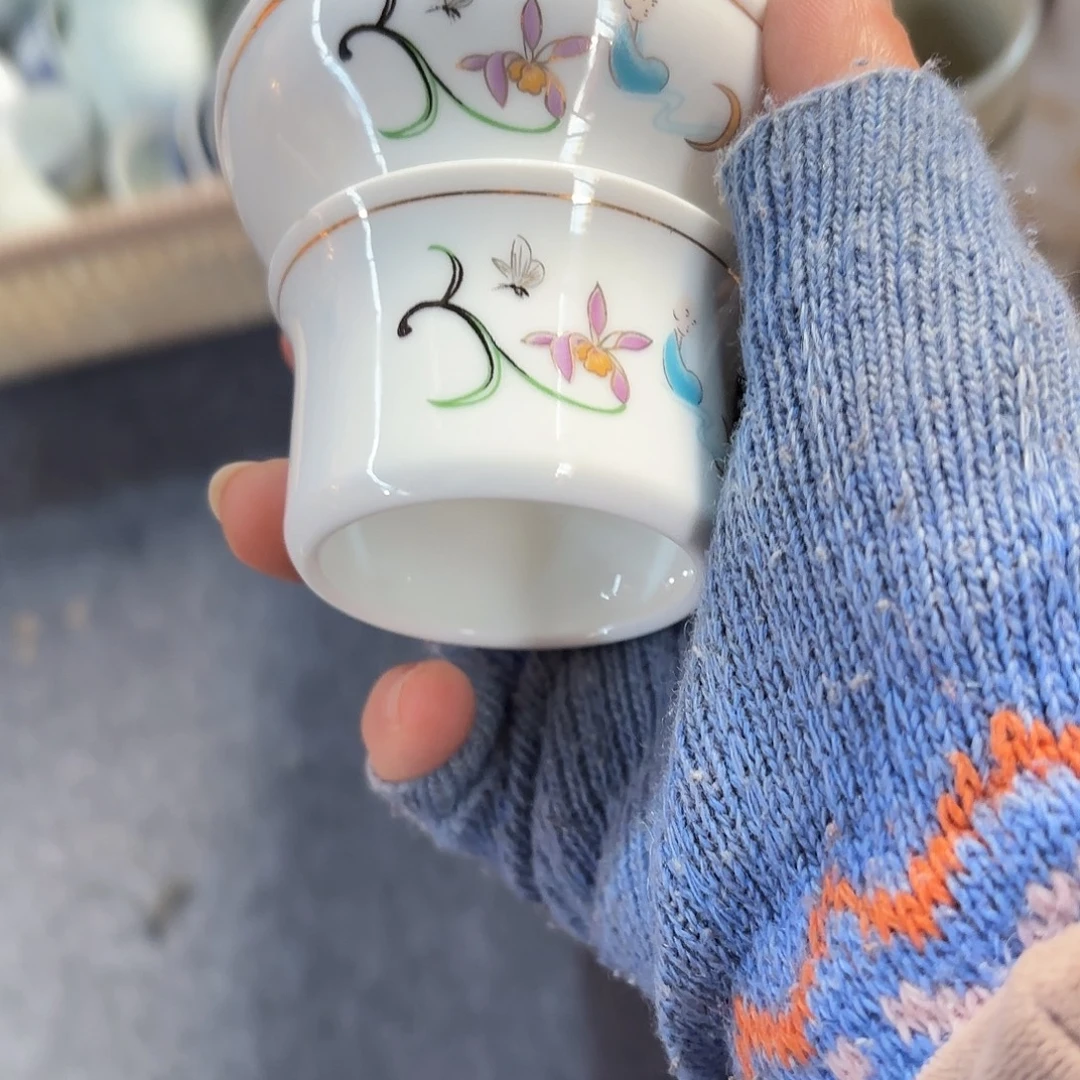 陶摆件景德镇陶瓷