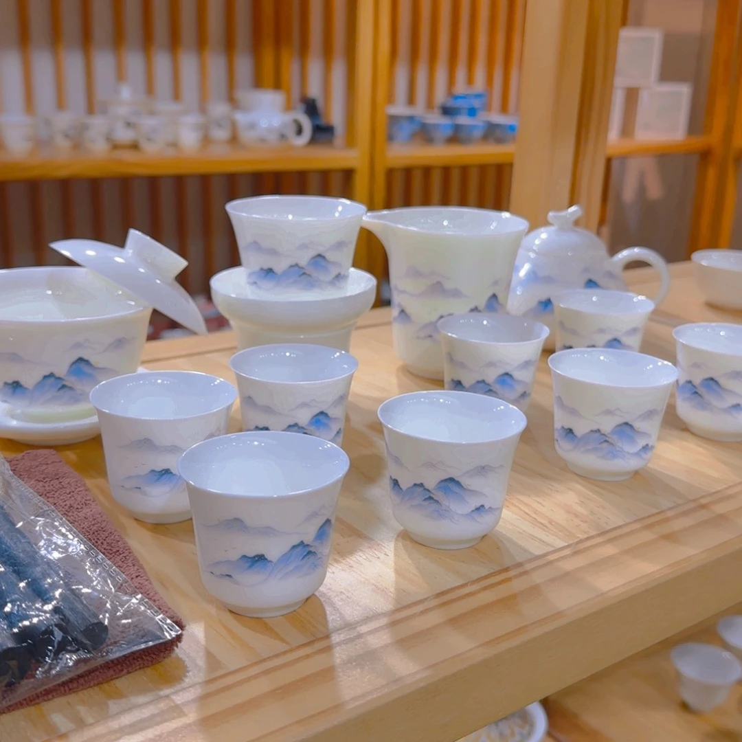 陶陶瓷等行业的生产和销售