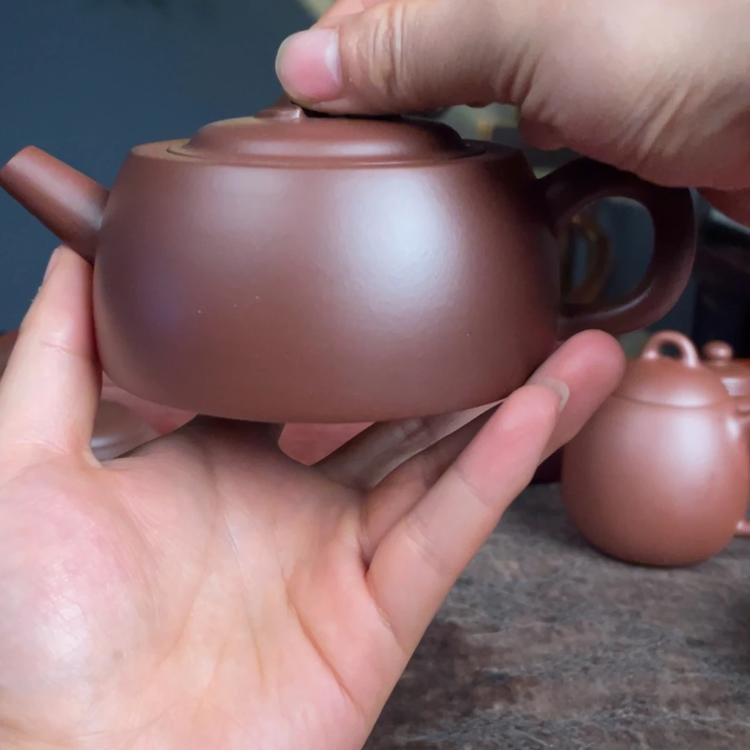 风***e茶壶紫砂余志江井栏