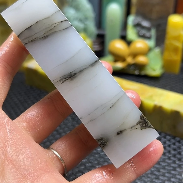 F***云青田石印章石印章石